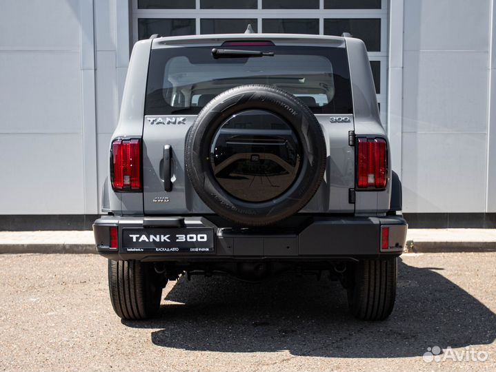 Tank 300 2.0 AT, 2024