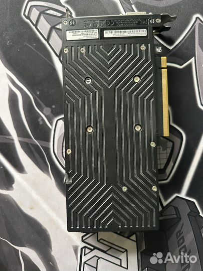 Видеокарта gtx 1660 super