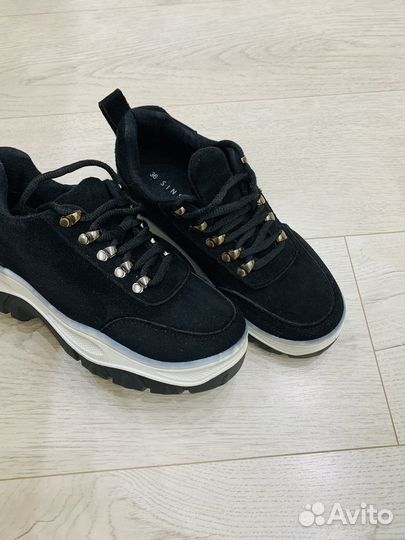 Ботинки женские демисезонные 36 размер