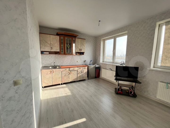 Квартира-студия, 27,7 м², 3/9 эт.