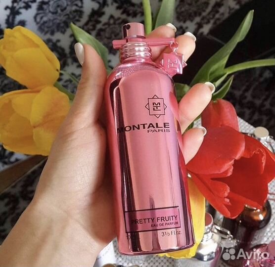 Montale Pretty Fruity 100 ml - Монталь Прети Фрути