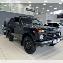 Новый ВАЗ (LADA) Niva Legend 1.7 MT, 2024, цена от 951 000 руб.