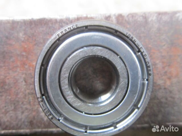 Подшипник 6201-2z skf 108h-explorer france 21-made