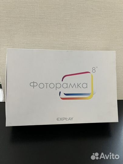 Цифровая фоторамка новая