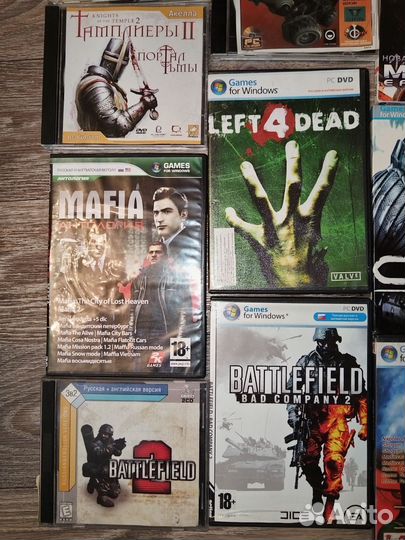 Компьютерные игры для PC