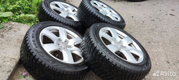 R17 Sailun Ice Blazer WST3 225/55, PCD 5x112 DIA 66.6