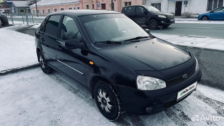 LADA Kalina 1.4 МТ, 2010, 137 200 км