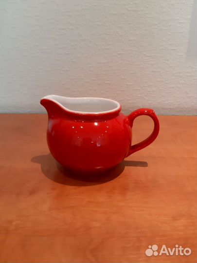 Чайник заварочный, молочник Англия