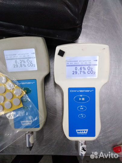 Настройка упаковочного оборудования, замер мгс