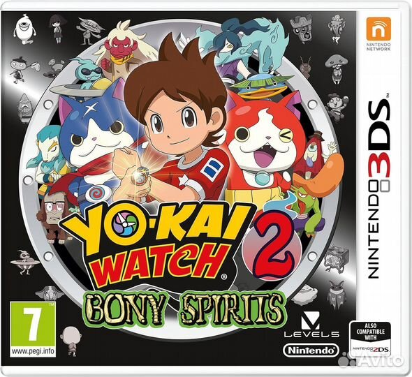 Yo kai watch 2