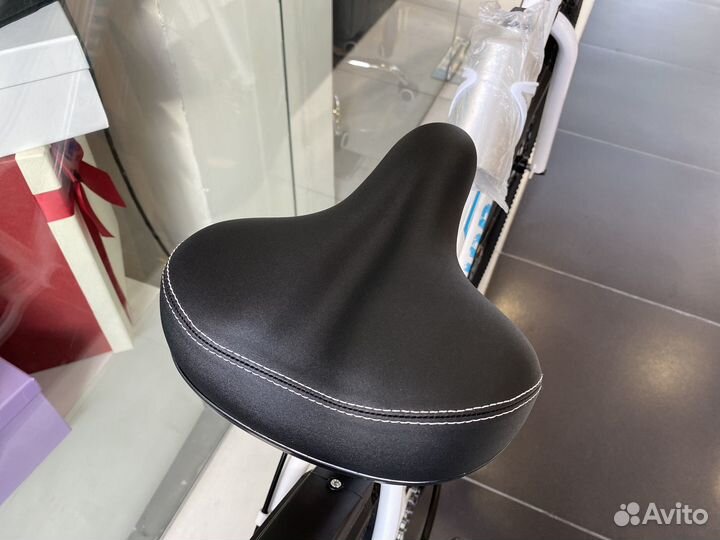 Велосипед горный скоростной новый