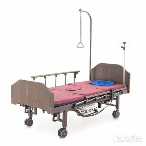 Медицинская кровать электрическая YG-3,ме-5228Н-13