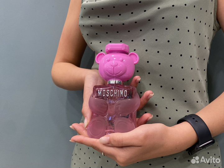 Распив Moschino Toy 2 Bubble Gum Woman