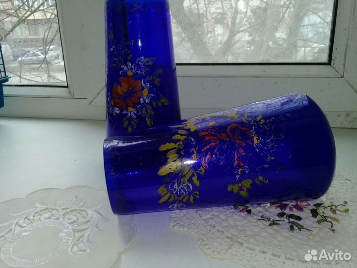 Медуза-чешское стекло