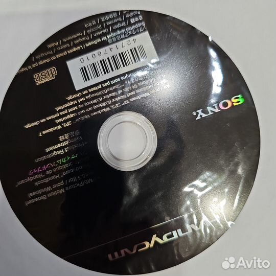 Видеокамера sony hdr cx130е