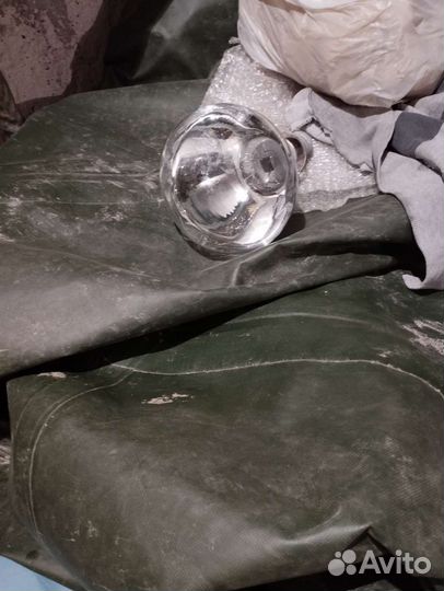 Тепловая зеркальная лампа 500ват