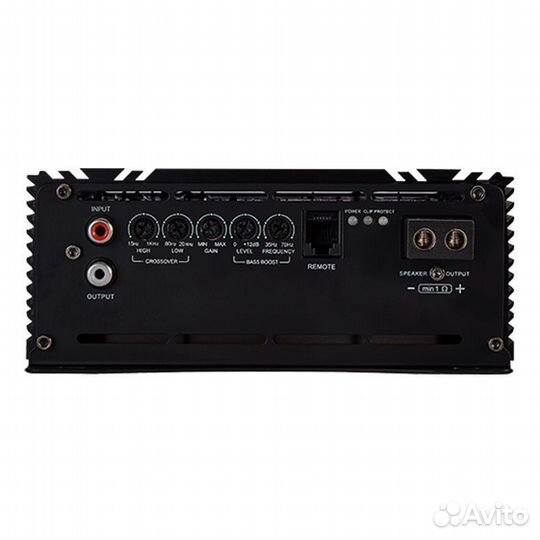 Apocalypse AAP-1600.1D Atom Plus