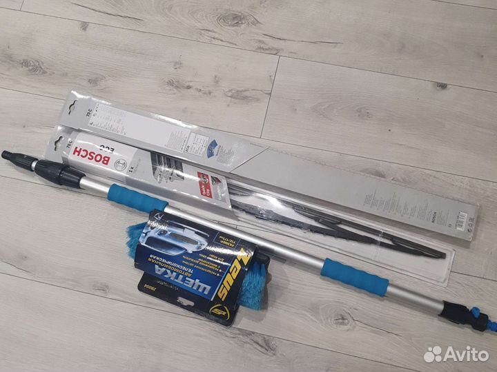 Дворники, щетка