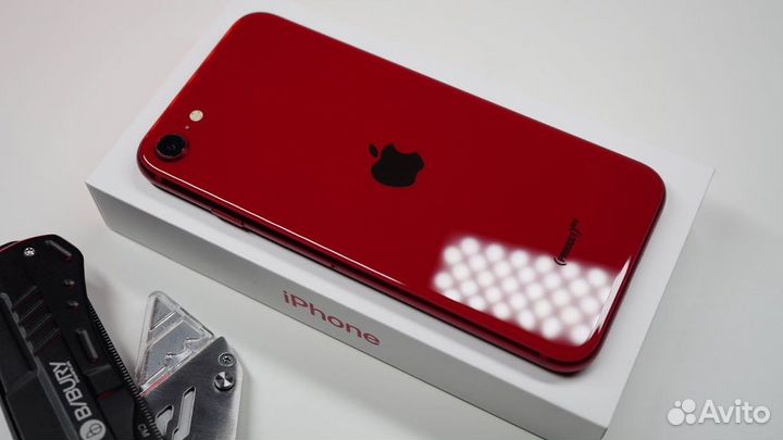iPhone SE (2022), 128 ГБ