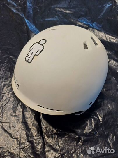 Шлем для сноуборда smith