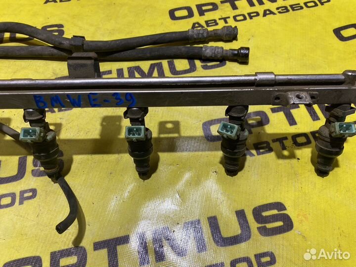 Топливная рампа BMW E-39