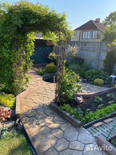 Печатные полы