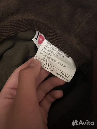 Панама унисекс детская