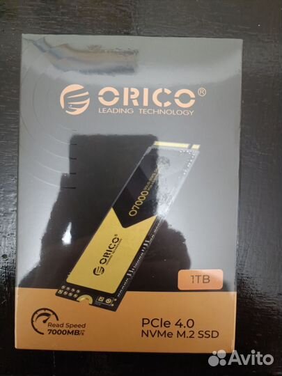 Ssd m2 1tb orico 07000