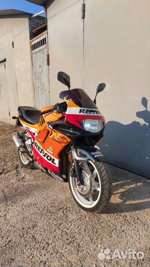 Honda CBR 600F2