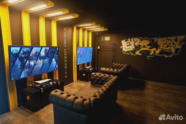 Компьютерный клуб