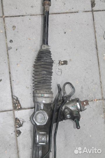 Рейка рулевая Nissan Pathfinder R52