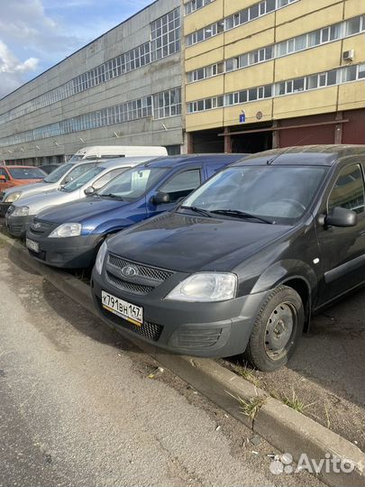 Аренда Лада Ларгус (LADA Largus)