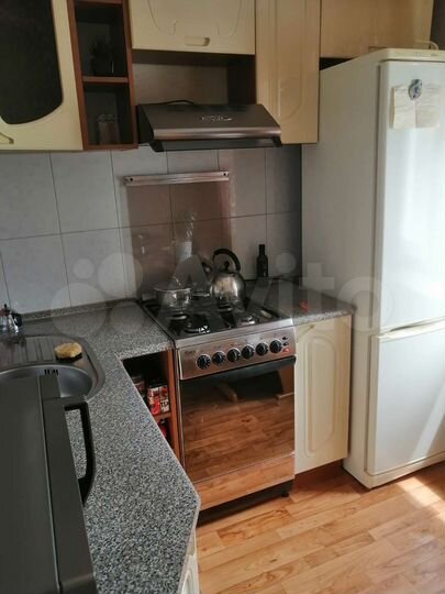 1-к. квартира, 31,8 м², 2/5 эт.