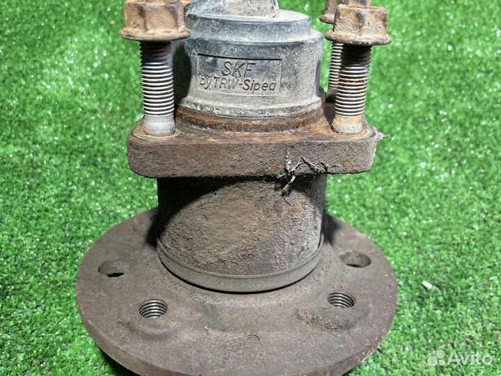 Ступица задняя opel vectra b