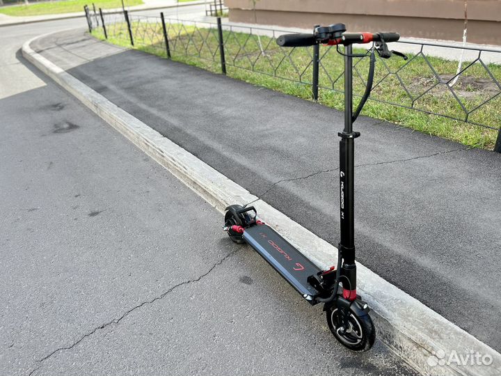 Электросамокат Kugoo x1