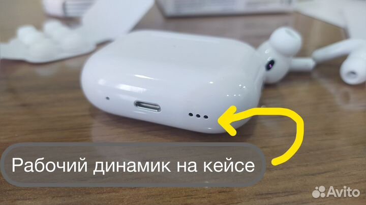 Airpods PRO 2 поколения