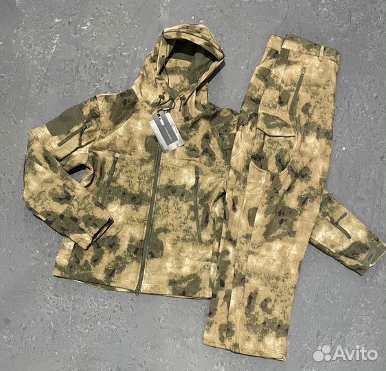 Тактический Костюм Softshell
