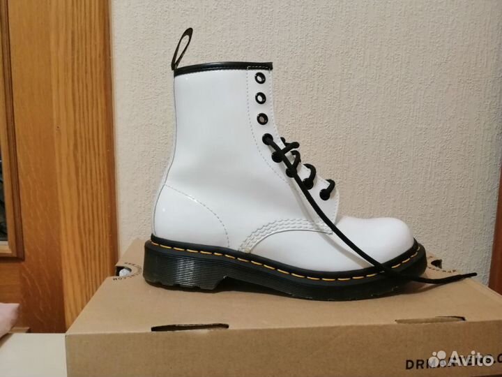 Ботинки Dr Martens 36