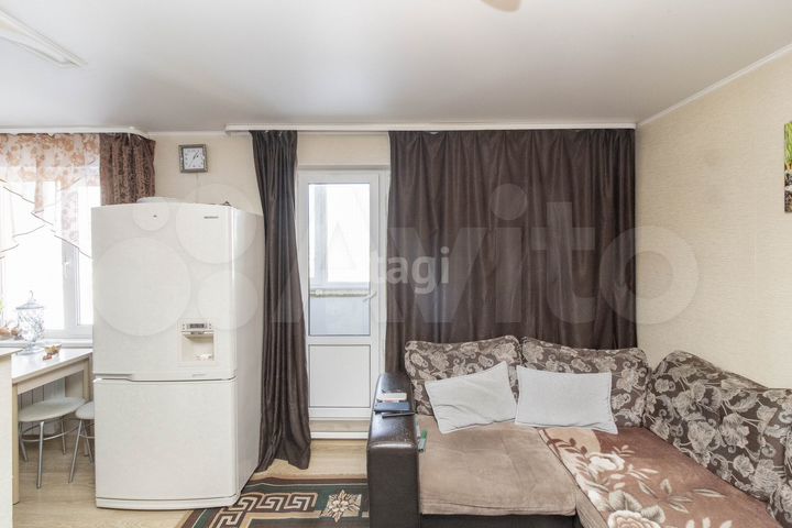 2-к. квартира, 37,3 м², 4/5 эт.