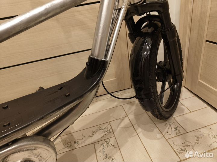 Электровелосипед