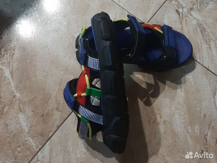 Сандалии для мальчика