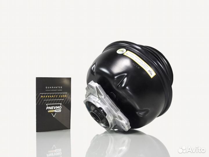 Пневмобаллон Mercedes W212 передний