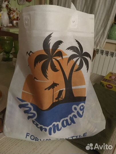 Постельное белье и плед турецкие