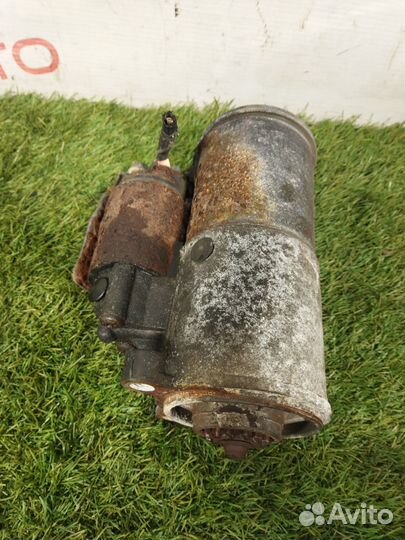 Стартер Lincoln Navigator 3 07г