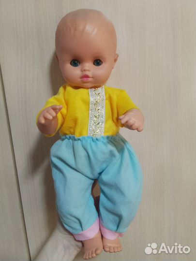 Пупс СССР 39см