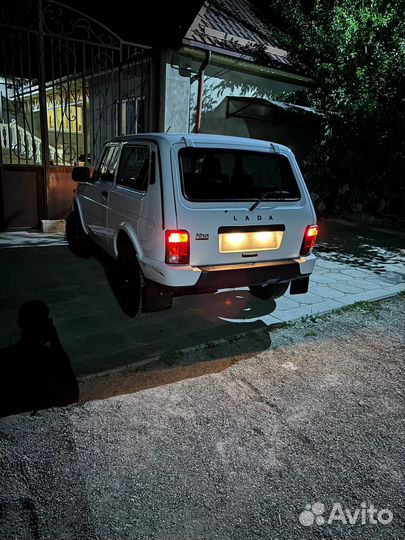 Niva urban