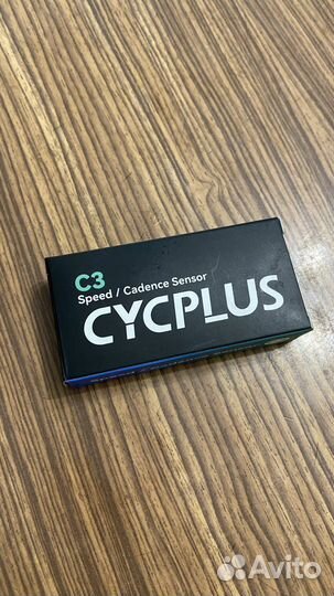 Датчик скорости/каденса Cycplus C3