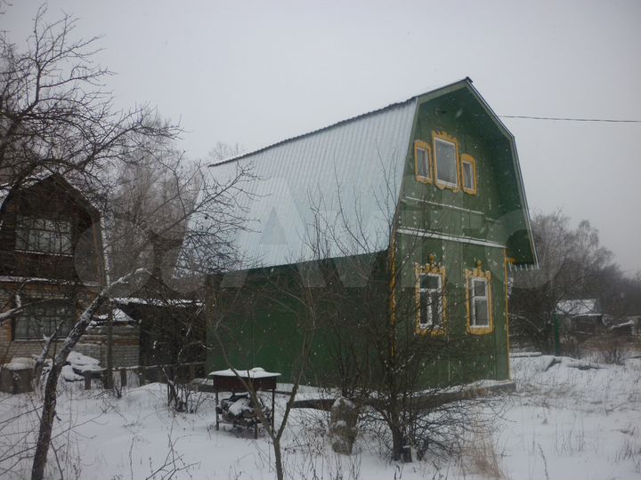 Дача 35 м² на участке 4,3 сот.