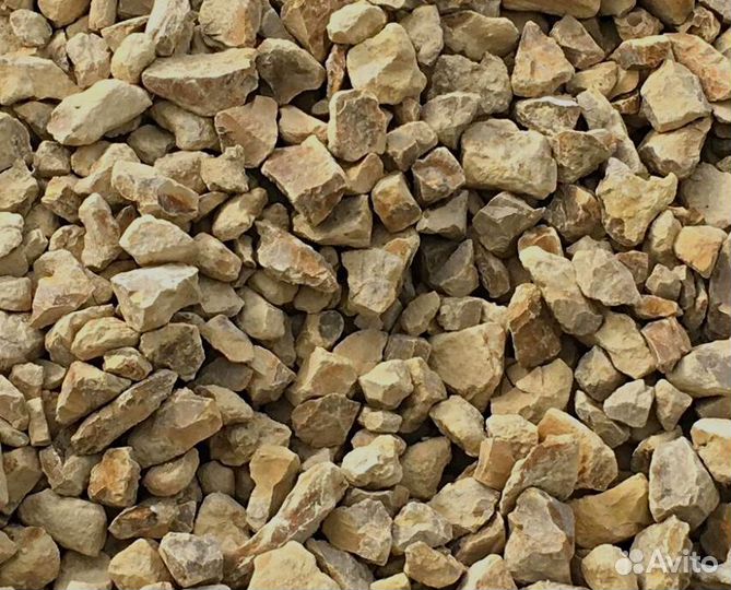 Гравий Щебень