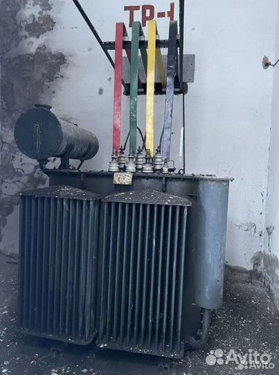 Прием трансформаторов